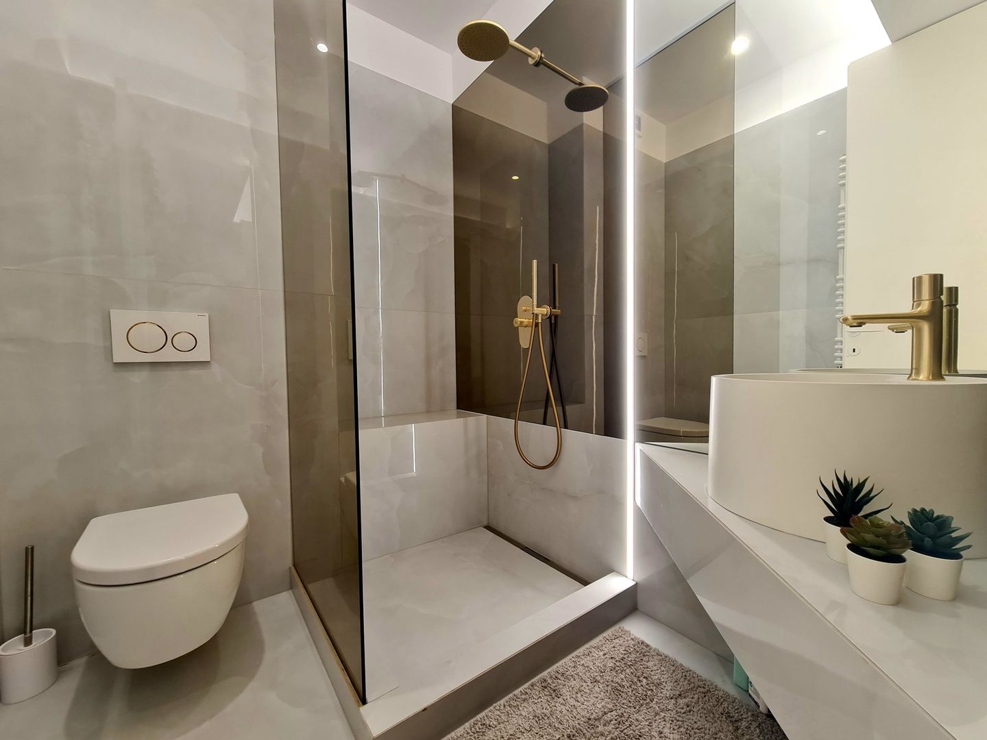 3 camere| COCHET | Cortina North | PARTER balcon - Poză 11