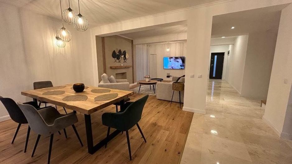 BRASADAS închiriază Vila Lux 4 Cam Aviatiei-Cart. H. Coanda. - Poză 5