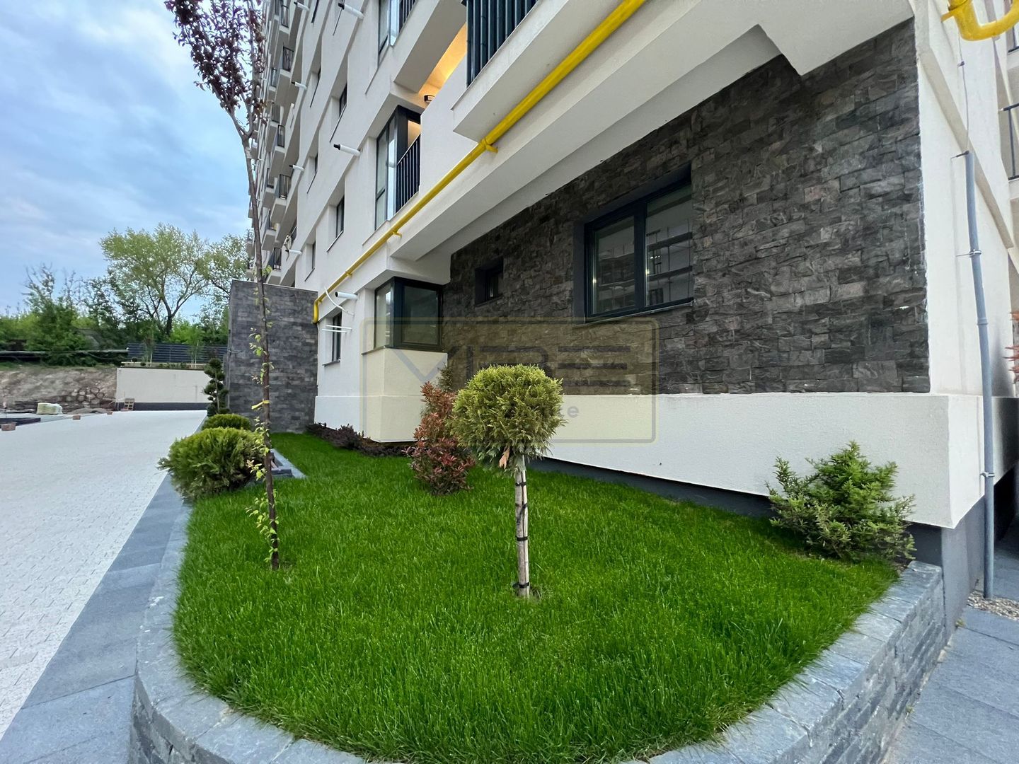 Apartament 1 camera modern Tatarasi  Evergreen Towers - Poză 29