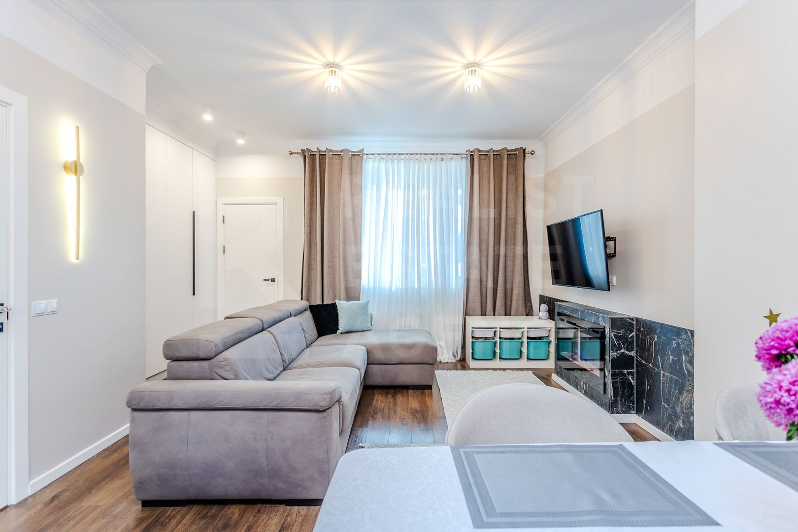 Chirie, duplex, 150mp, sectorul Buiucani. - Poză 2