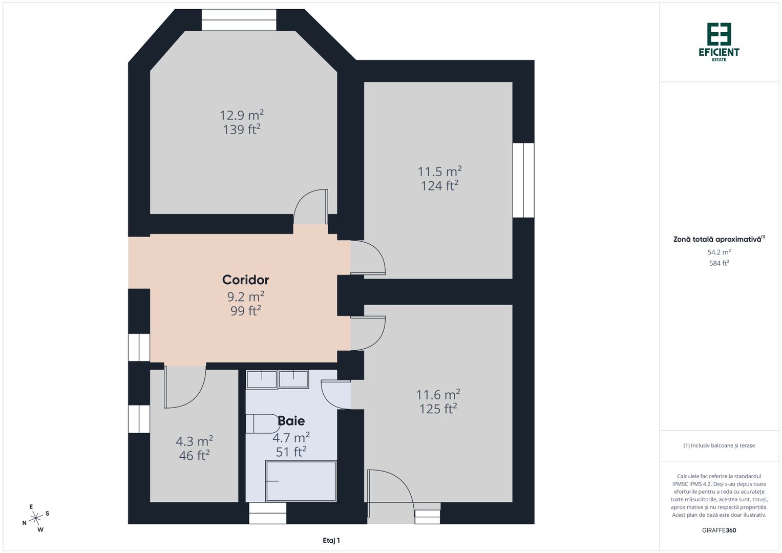 Casă individuală cu 4 camere P+M - Dumbrăvița - Timișoara - Poză 20