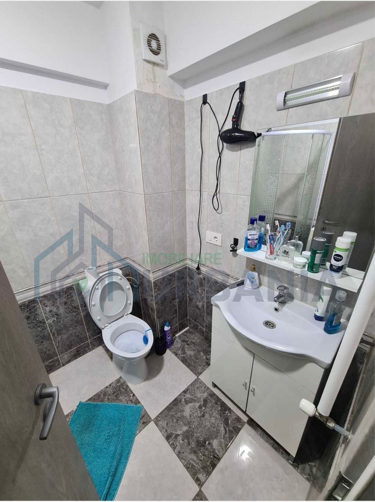 Inchiriere apartament 2 camere cu loc de parcare zona Valea Adanca - Poză 7