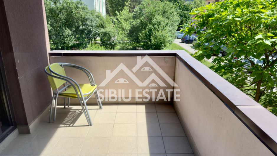 Spatiu modern de birouri 335 mp etaj 1 Sibiu zona Milea - Poză 8