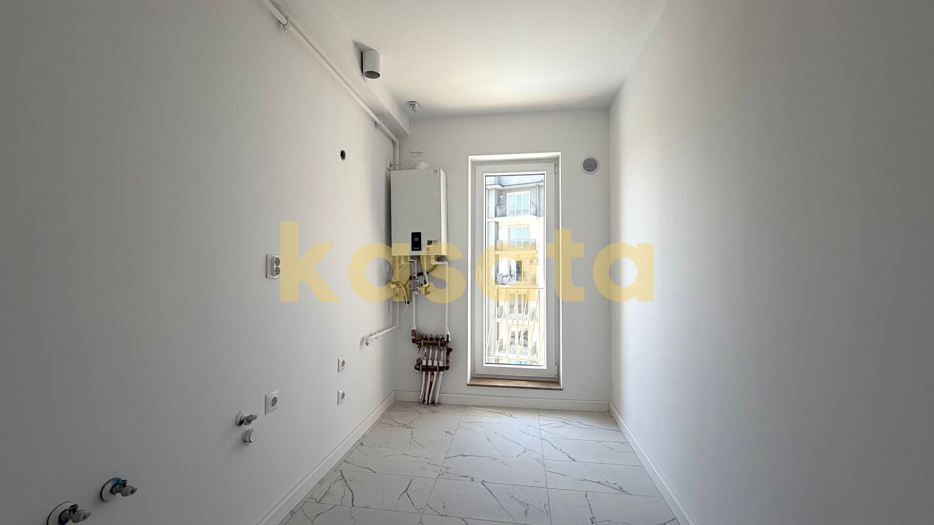 2 camere I Cosmopolis I 50 mp I et 4 I zona Tunari - Poză 5