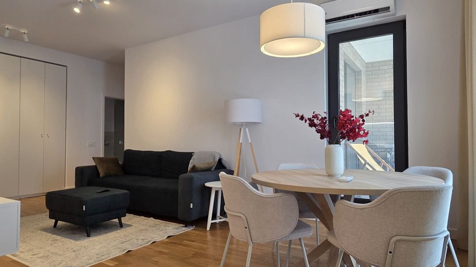 Chirie I Apartament 2 camere I Avalon Estates I Designer I Sala I Paza - Poză 3