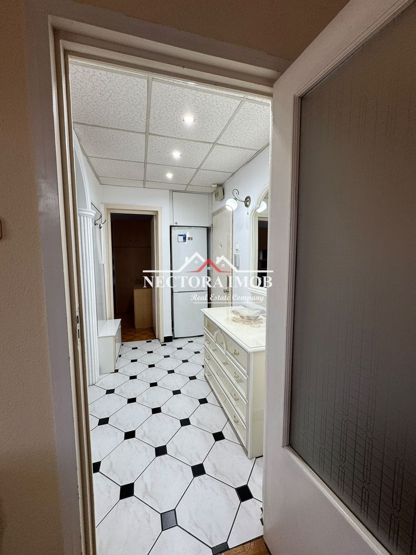 NECTORA IMOB-Apartament 3 camere, Blvd. G. Magheru, Etaj 3/4, CENTRAL - Poză 10