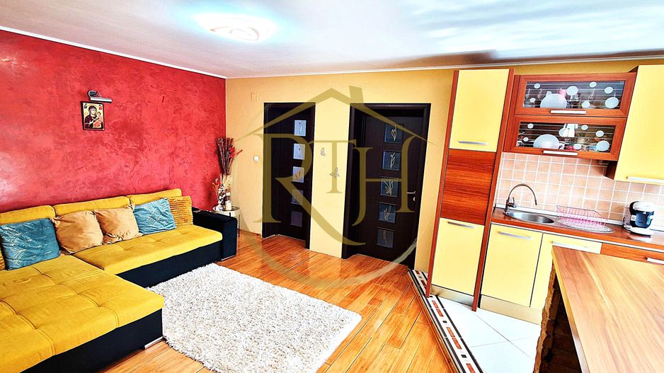 Apartament modern cu 2 camere de închiriat, etaj 2/3,  Giroc -zona Planetelor - Poză 2