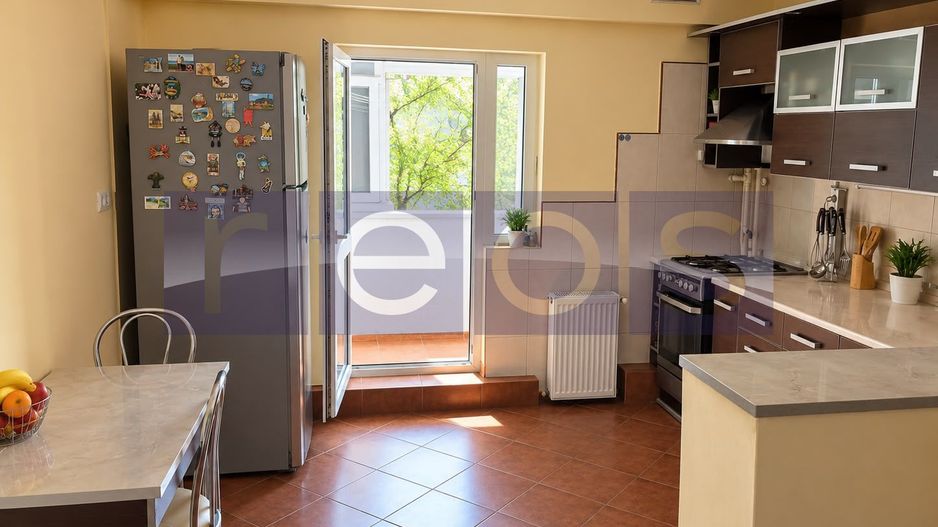 INCHIRIERE APARTAMENT CU CENTRALA TERMICA | ZONA BANEASA - Poză 5