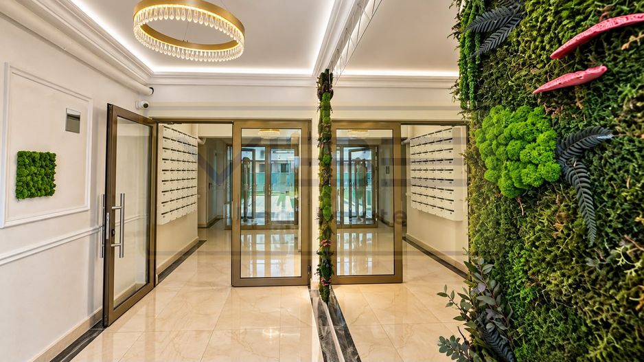 Apartament 2 camere Copou Royal Town - Poză 15