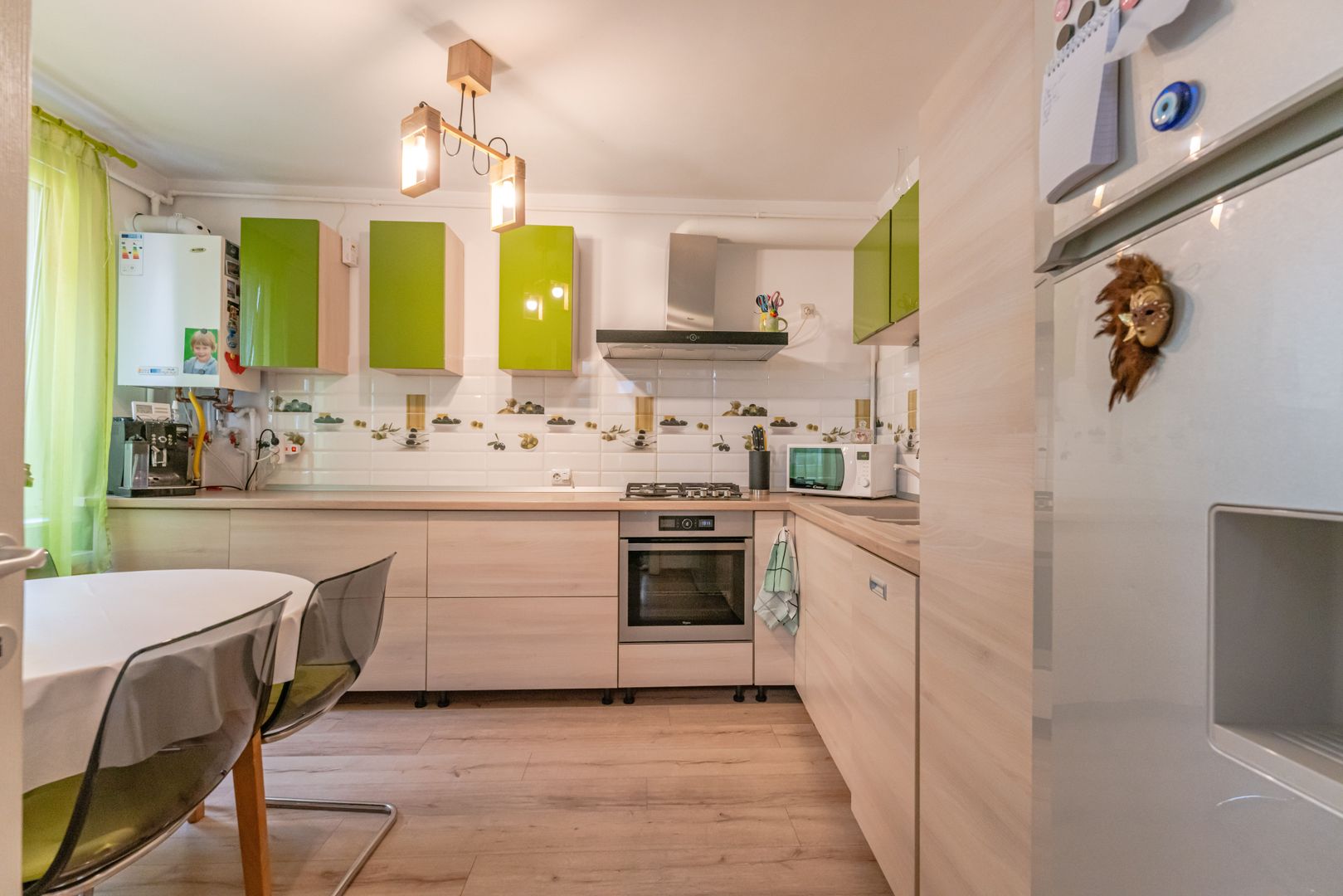 Locuință ideală! 4 camere, parcare, beci – Str. Pârâului - Poză 9