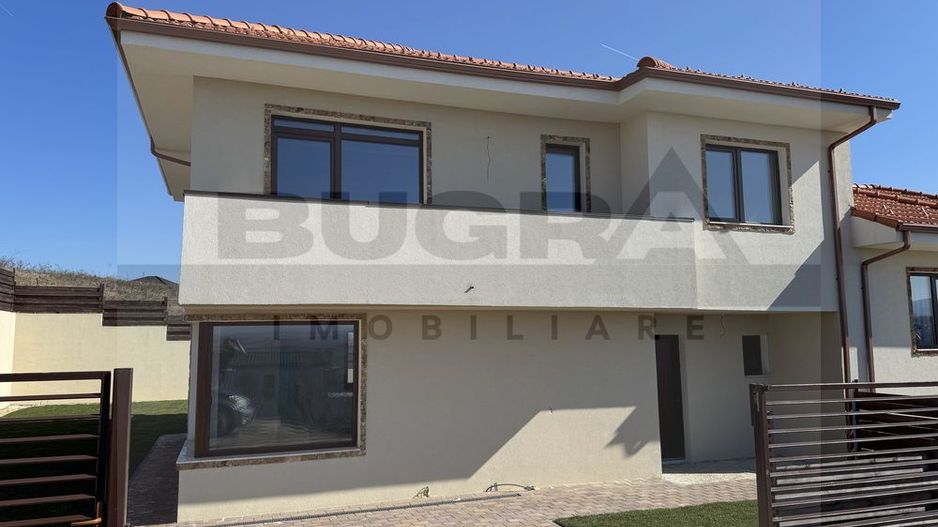 Unitate duplex, 119 mp, teren 350 mp, semifinisat, Dezmir - Poză 5