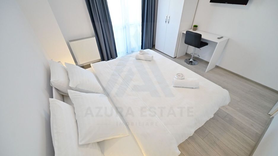 Apartament modern 3 camere 76 mp etaj 4/8 lift zona Doamna Stanca - Poză 10