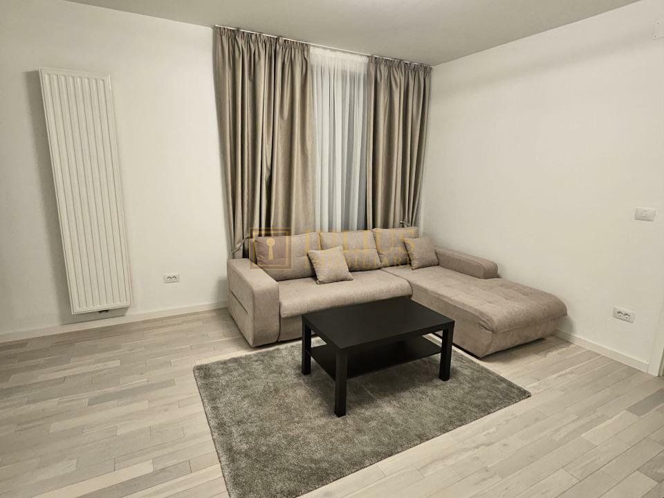Situat in Zuba Residence, mobilat modern, loc de parcare-Dumbravita - Poză 6