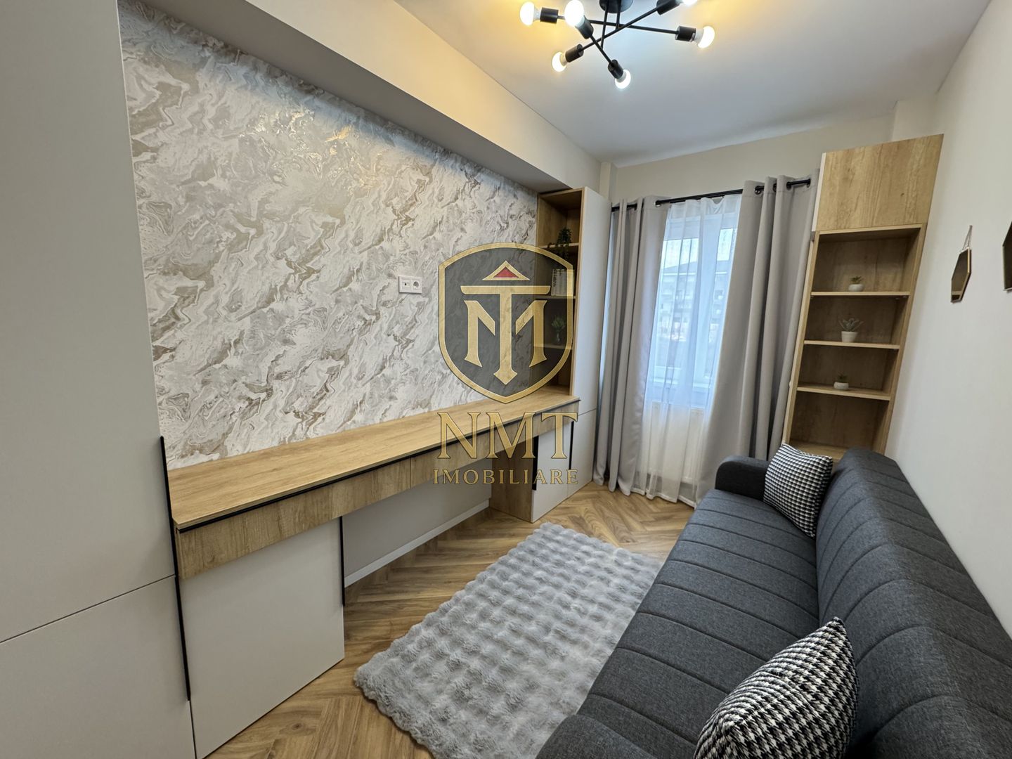 Apartament cu 3 camere MODERN | 56 MP | Floresti - Poză 6