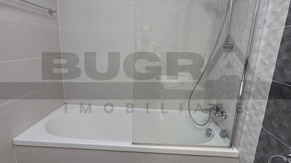 Apartament de 2 camere, modern, 58mp, terasa 27mp, parcare, Zorilor - Poză 7