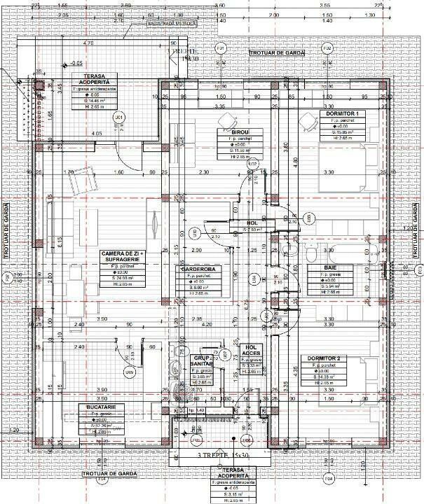 Case individuale - Ansamblu Rezidential -Târgu Mureș-Unirii - Poză 4