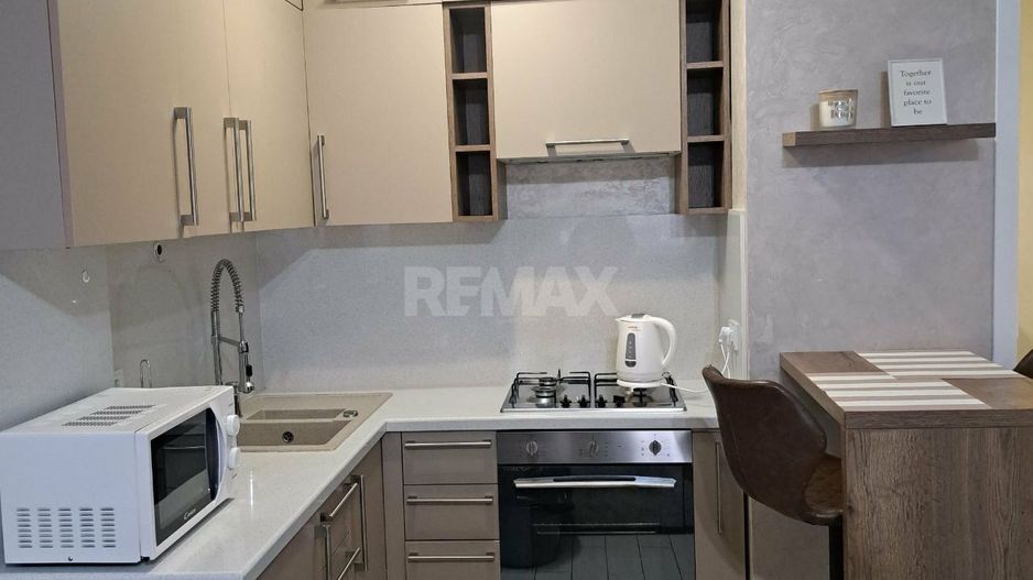 Apartament 1 dormitor + living | Centru | Lev Tolstoi 63/1 | Chirie - Poză 5