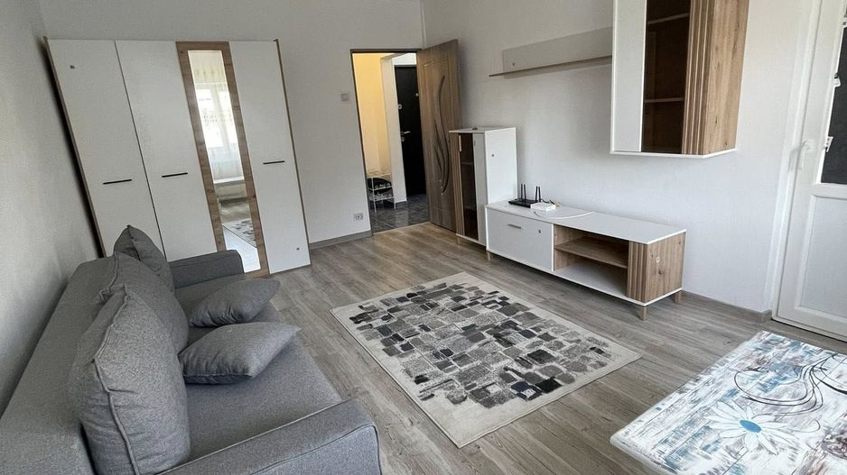 Garsonieră de închiriat – Șos. Pantelimon | Prima închiriere - Poză 1