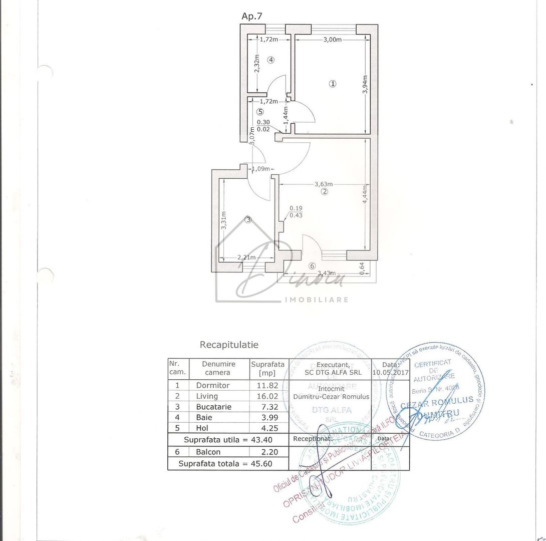 2 camere Metrou 10 min I Mobilat Utilat I Parcare incl I Com 0% - Poză 5
