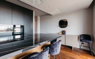 Penthouse extravagant in centrul orasului Cluj- Napoca - Poză 5