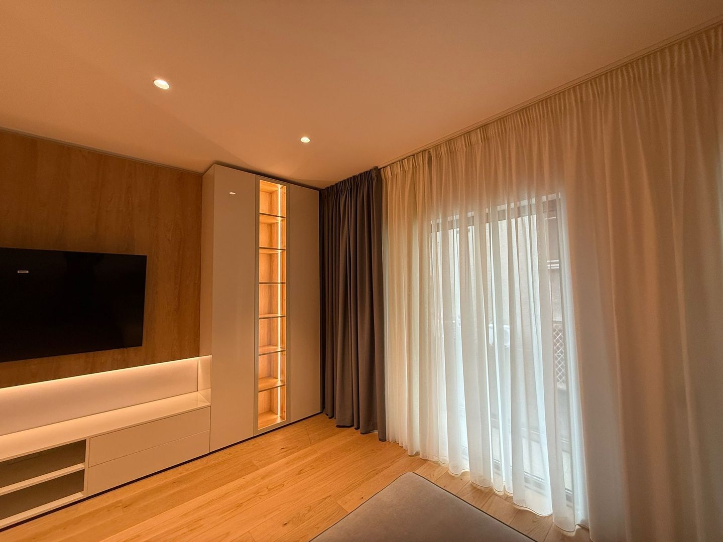 Refined Living în Floreasca I Prima inchiriere - Poză 1