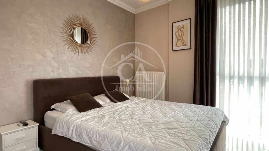 Apartament cu 2 camere de inchiriat în blocurile  ARED, Oradea - Poză 5