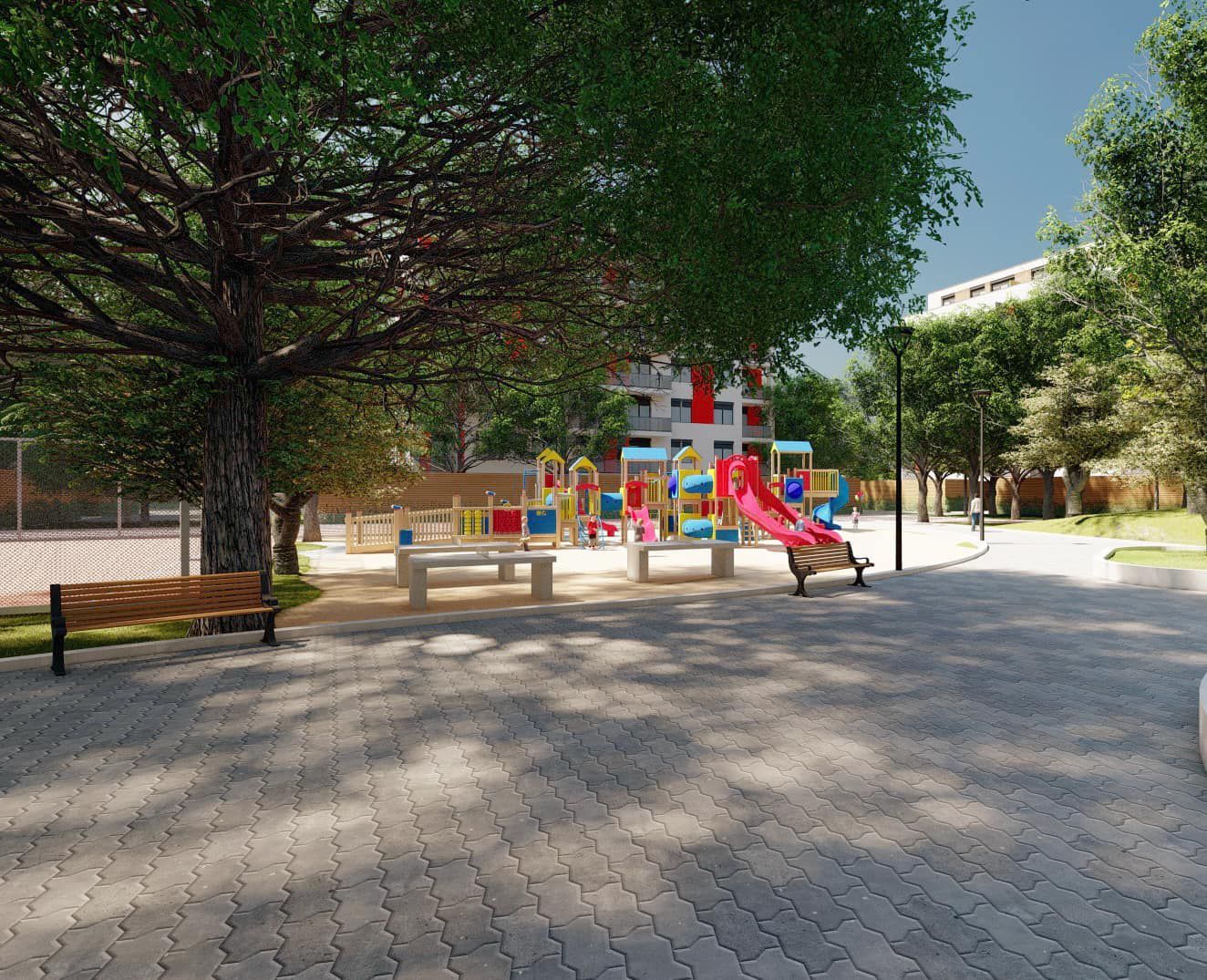 Cumpara acum, platesti in 12 luni, parcela ARED excelent pozitionata - Poză 4