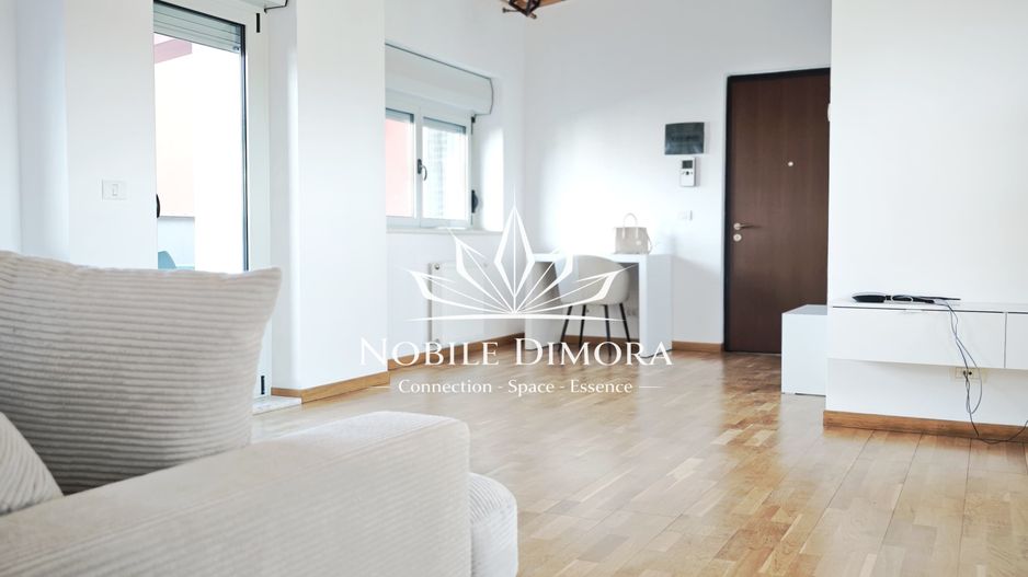 Penthouse deosebit de 120 mp si parcare privata - petfriendly in Torontalului - Poză 3