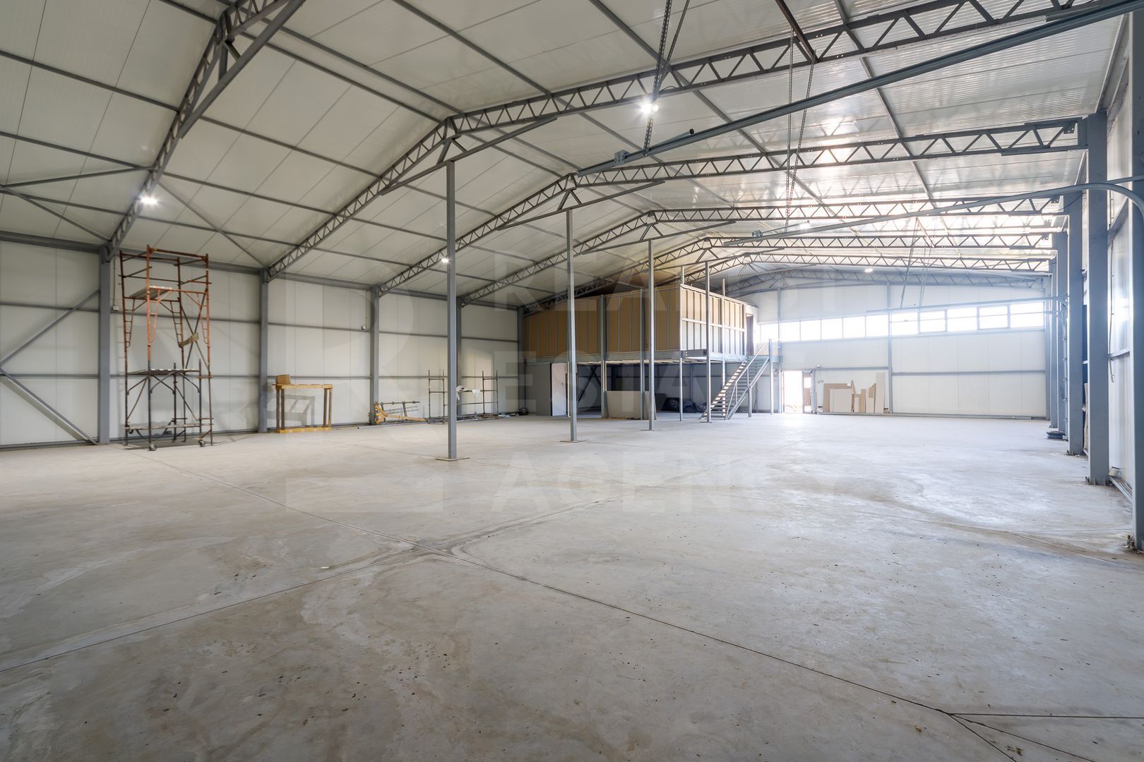 Hală de depozitare – Theodor Pallady, București - Poză 8