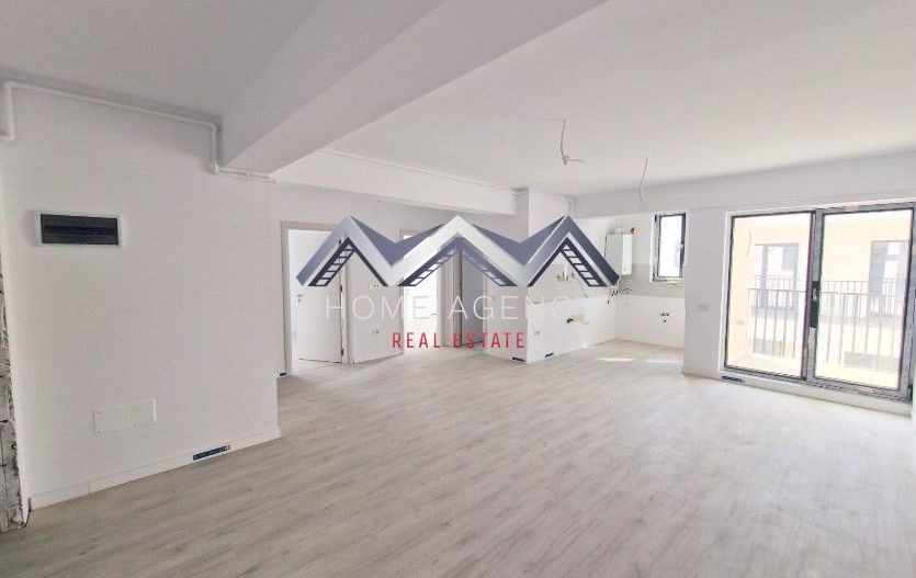 Apartament 3 camere Otopeni central | bloc nou, parcare, comision 0 - Poză 3