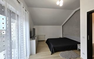 Casa individuala garaj pivnita curte mare - Poză 8