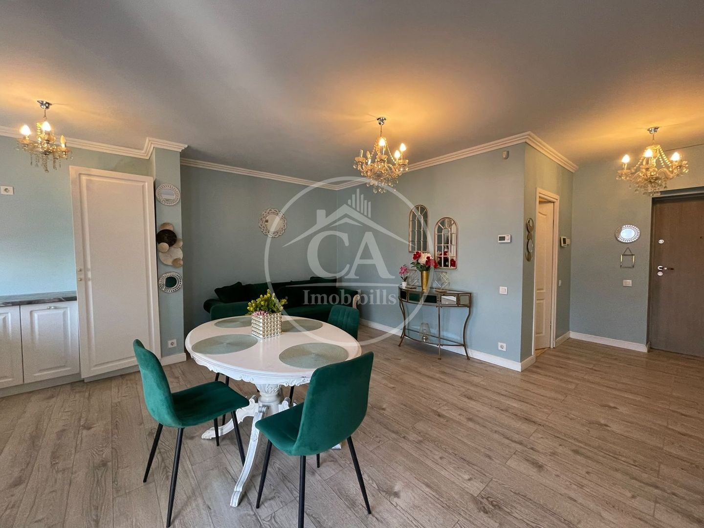 Apartament de vânzare cu 2 camere în zona Iosia ARED, Oradea - Poză 3