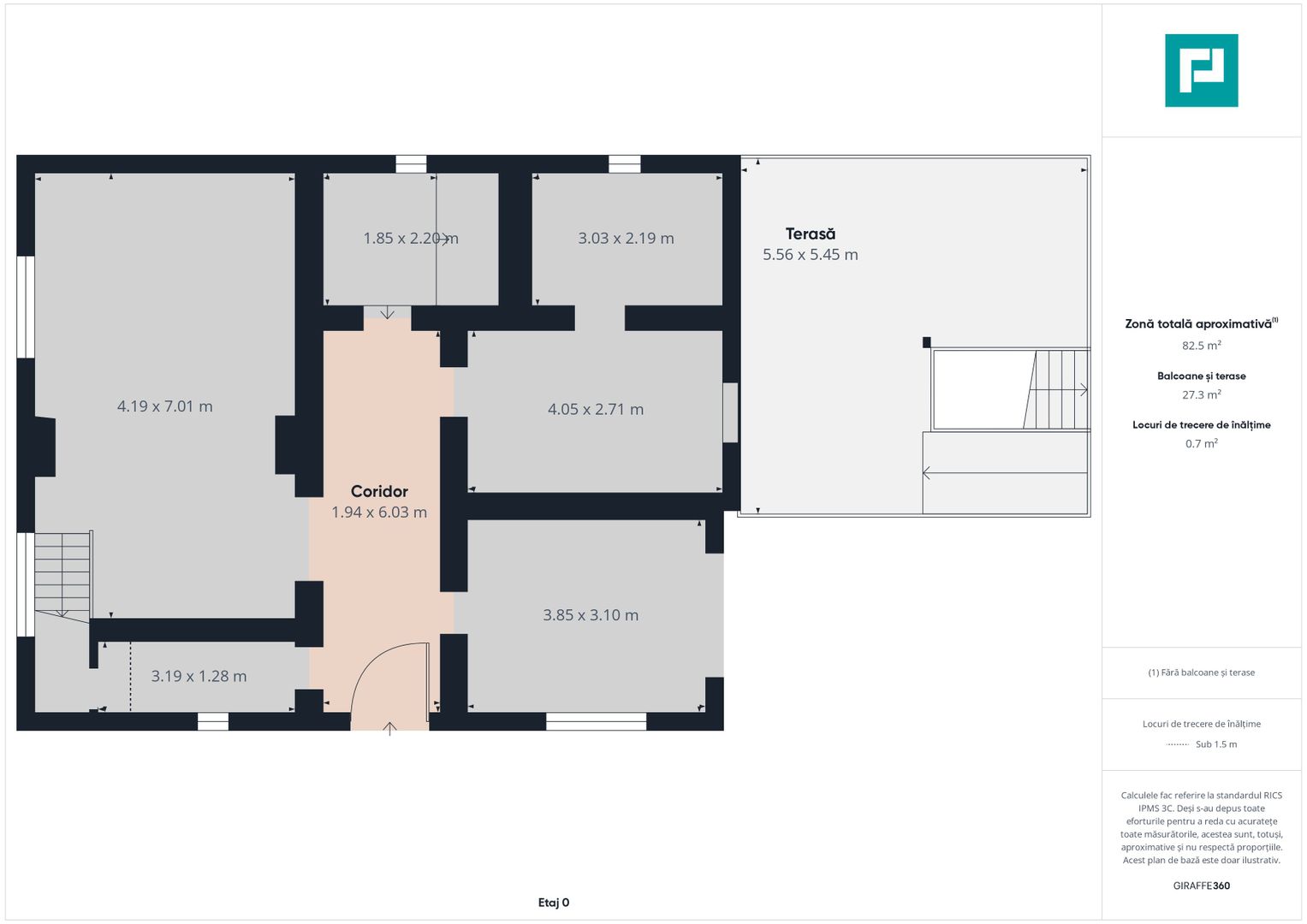Casă cu panoramă spre dealurile Șiriei - Poză 14