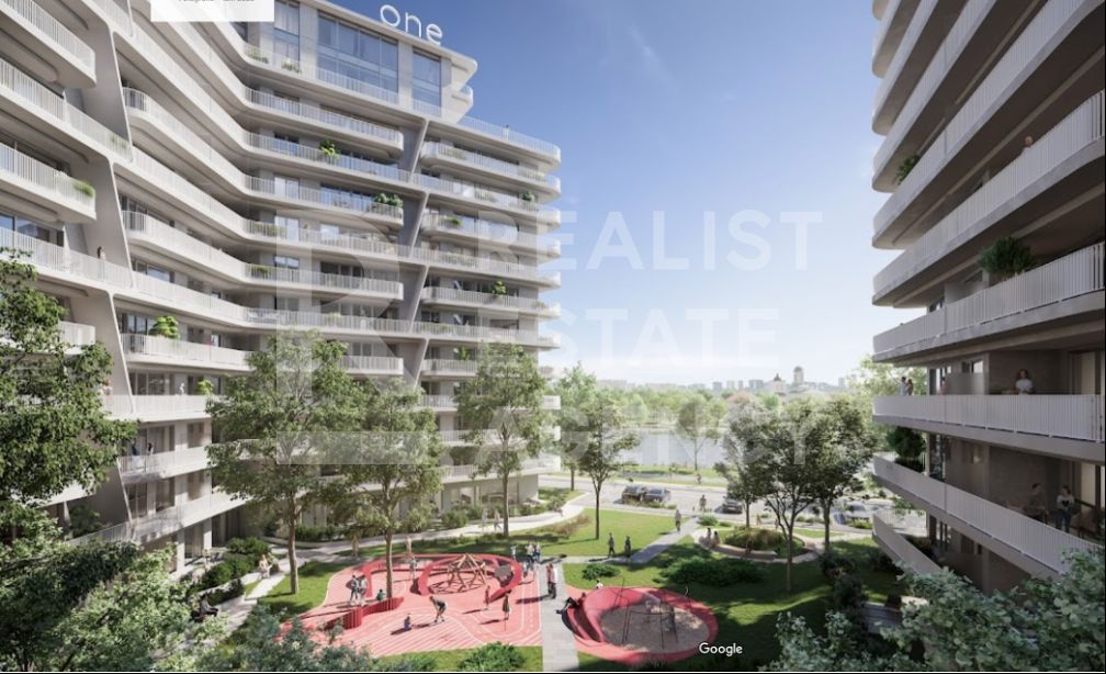 Vânzare apartament cu vedere spre lac, One Lake District - Poză 4