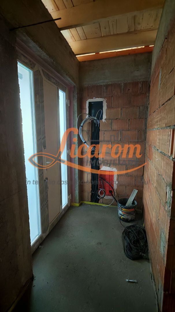 Casa la cheie in CRISTIAN pe Parter, zona de vile,250.000 euro - Poză 6