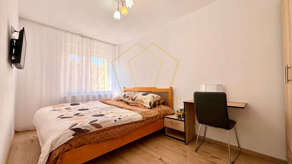 Apartament superb cu 2 camere, mobilat si utilat | Brâncoveanu - Poză 7