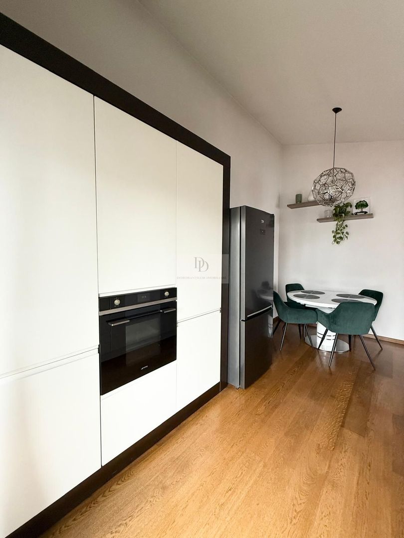 Apartament 4 camere singur pe nivel | 2 parcări | Zona Dorobanților - Poză 5