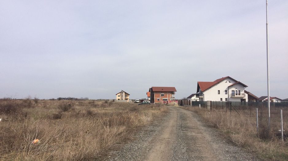 TEREN 665 MP  ZONA METRO II - Poză 4