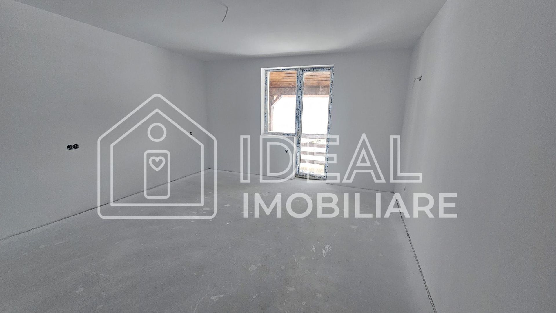 Duplex cu 4 camere, si 250 mp de curte - Poză 8