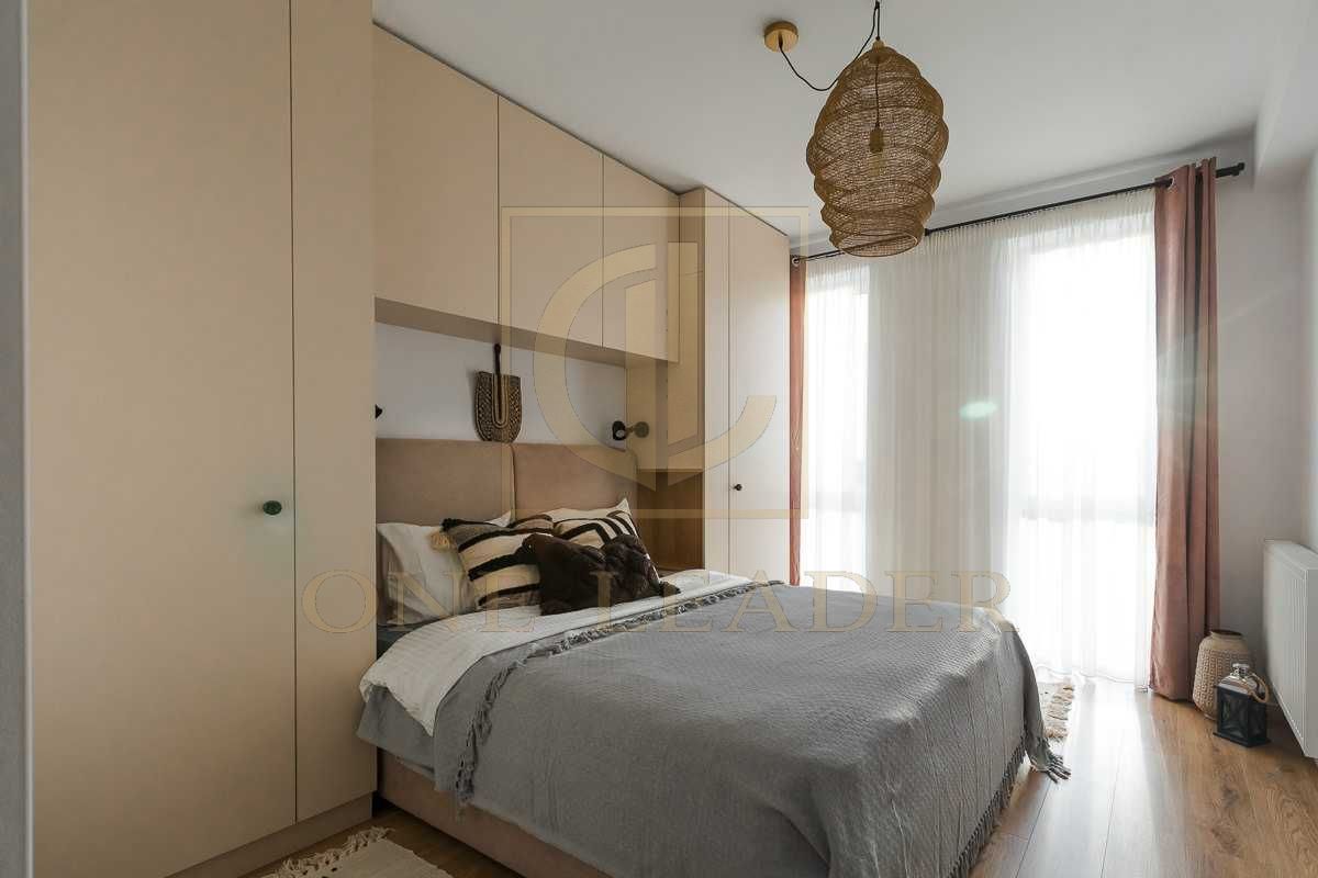 Apartament 2 Camere | Uno Residence | 56 mp | Decomandat | Parcare - Poză 4