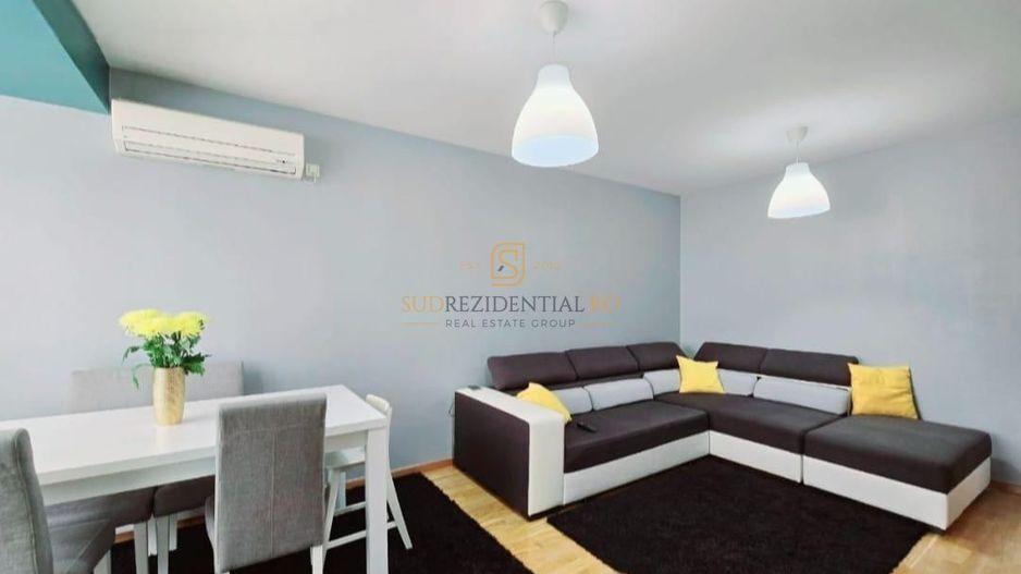 Apartament 2 camere modern | Etaj 14 | Vedere panoramica, 4 min metrou - Poză 4