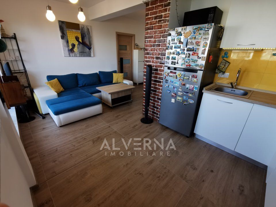 Apartament 2 camere | 40mp + terasa 12mp | parcare subterana | Marasti - Poză 2