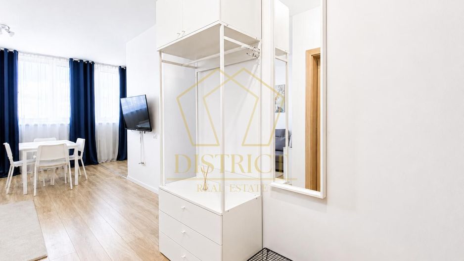 Apartament spatios cu 2 camere | XCity Tower | Torontalului - Poză 12