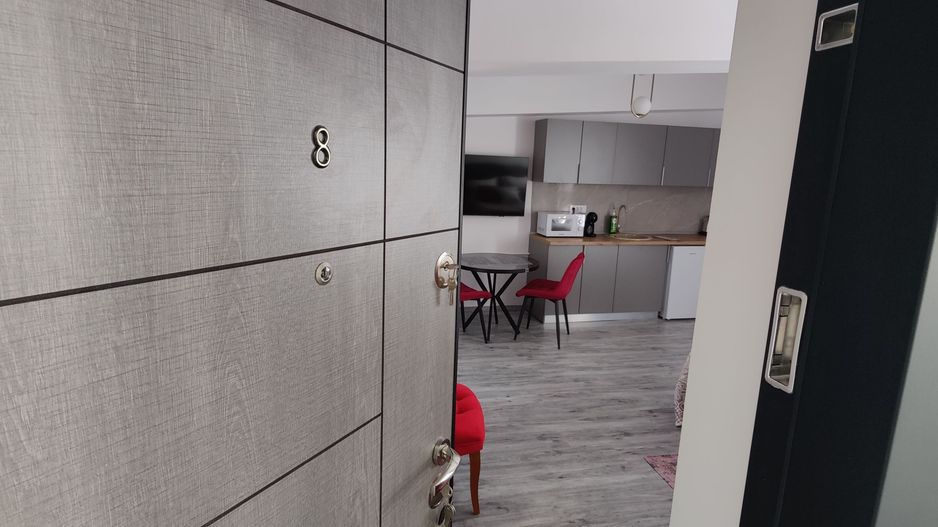 Studio modern, 35 mp | Strada Samuil Vulcan - Poză 10