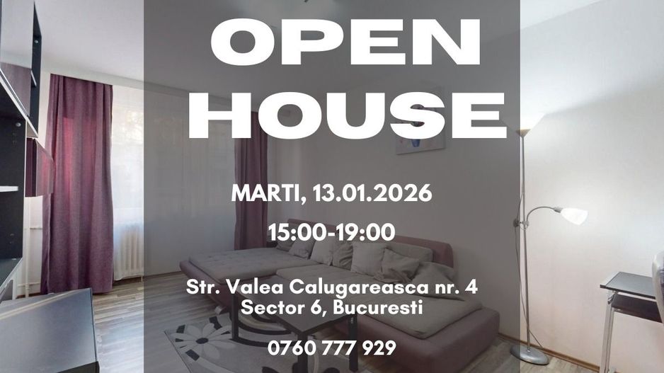 Apartament 2 camere Auchan Drumul Taberei - Poză 1