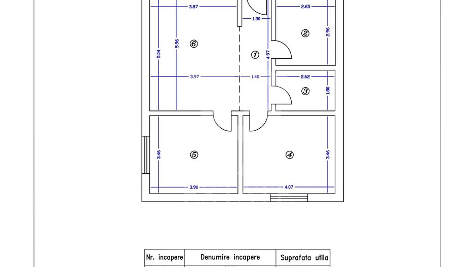 Branesti, Ilfov, casa primitoare, gata de mutat!Comision 0% cumparator - Schiță 22