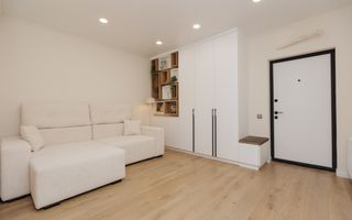 Vânzare, apartament, 1 cameră, str. Regina Elizabeta, Durlești - Poză 11