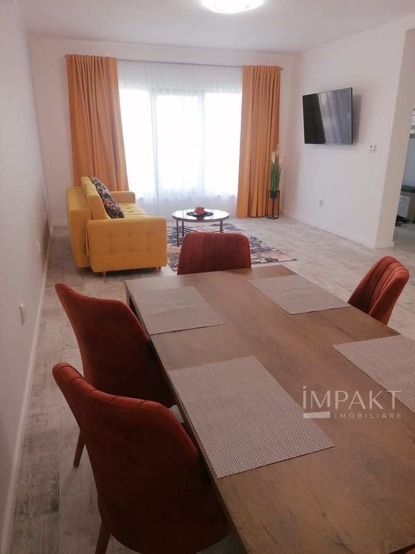 Duplex frumos de inchiriat, cartier Borhanci! - Poză 11