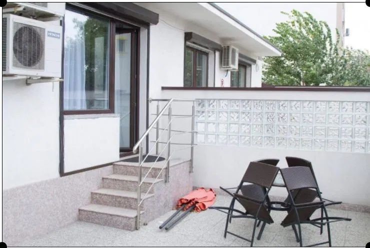 2 camere | Trifesti | Baneasa | parcare + curte terasa 25mp - Poză 1