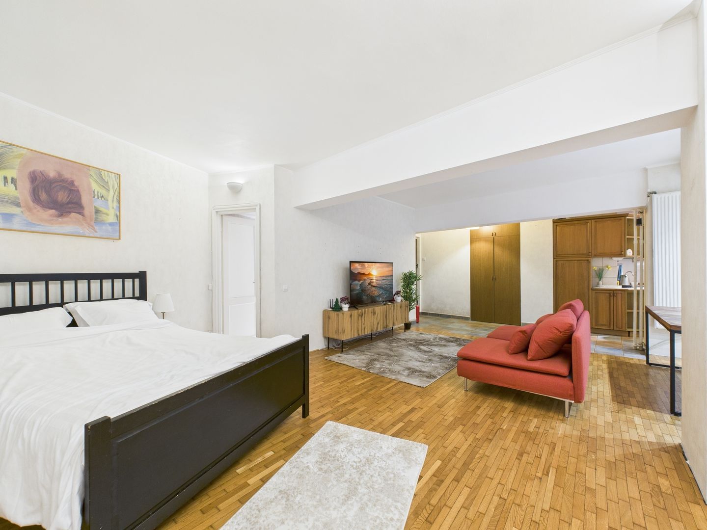 Apartament cu 2 camere de vanzare in zona Calea Victoriei - Poză 4